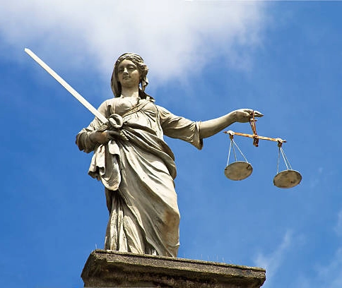 Lady Justice